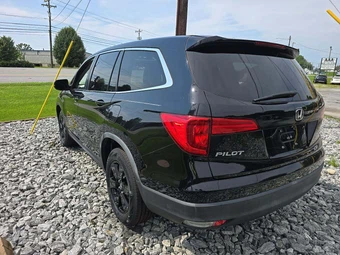 2017 Honda Pilot EX-L w/Navigation - miniatura 2