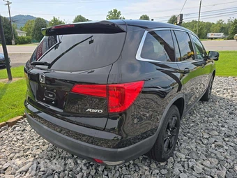 2017 Honda Pilot EX-L w/Navigation - miniatura 3