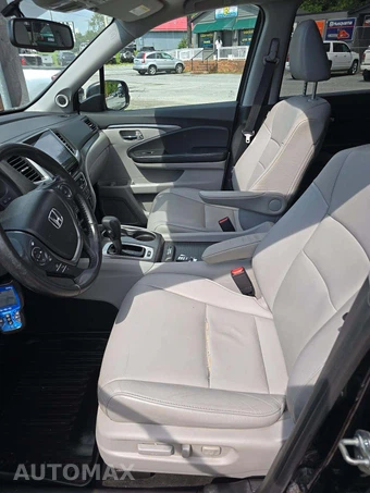 2017 Honda Pilot EX-L w/Navigation - miniatura 6