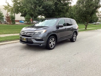 2017 Honda Pilot EX-L w/RES - samochód z USA z aukcji Manheim, oferta Kup Teraz w AUTOMAX