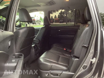 2017 Honda Pilot EX-L w/RES - miniatura 10