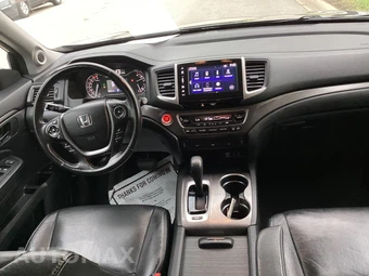 2017 Honda Pilot EX-L w/RES - miniatura 13