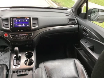 2017 Honda Pilot EX-L w/RES - miniatura 14
