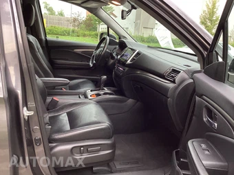 2017 Honda Pilot EX-L w/RES - miniatura 16