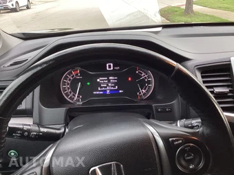 2017 Honda Pilot EX-L w/RES - miniatura 17