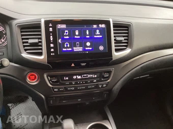 2017 Honda Pilot EX-L w/RES - miniatura 18