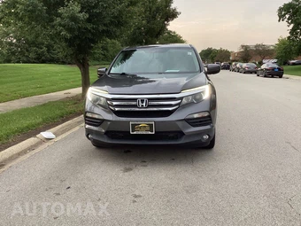 2017 Honda Pilot EX-L w/RES - miniatura 2