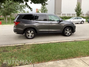 2017 Honda Pilot EX-L w/RES - miniatura 4