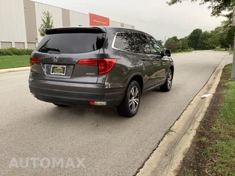 2017 Honda Pilot EX-L w/RES - miniatura 5