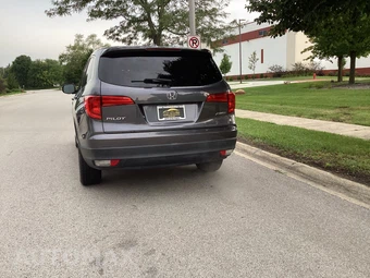 2017 Honda Pilot EX-L w/RES - miniatura 6