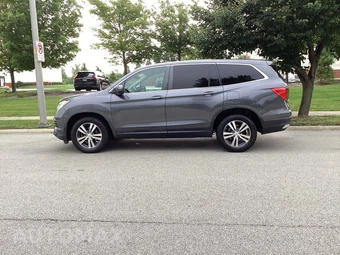 2017 Honda Pilot EX-L w/RES - miniatura 8