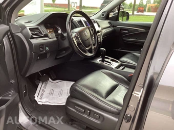 2017 Honda Pilot EX-L w/RES - miniatura 9