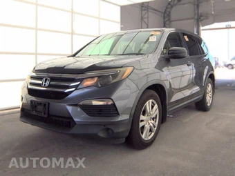 2017 Honda Pilot LX - car from the USA, Manheim Buy-Now listing at AUTOMAX