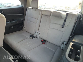 2017 Honda Pilot LX - miniatura 12