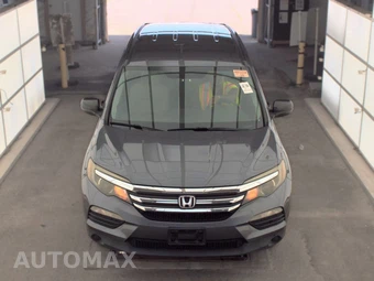 2017 Honda Pilot LX - miniatura 2