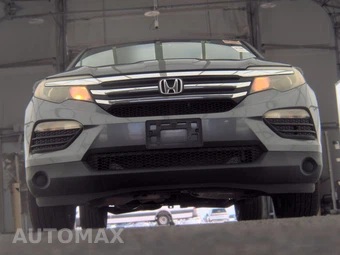 2017 Honda Pilot LX - miniatura 3