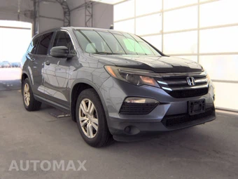 2017 Honda Pilot LX - miniatura 4