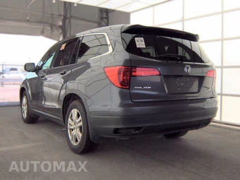 2017 Honda Pilot LX - miniatura 5
