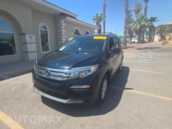 2017 Honda Pilot LX