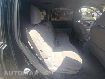 2017 Honda Pilot LX - miniatura 14