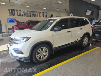 2017 Honda Pilot LX