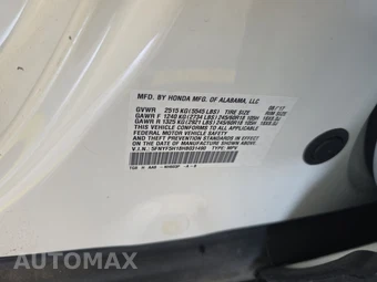2017 Honda Pilot LX – miniatura 15
