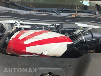 2017 Honda Pilot LX – miniatura 16
