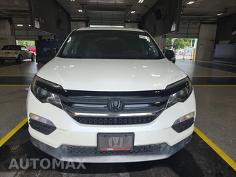 2017 Honda Pilot LX – miniatura 2