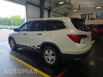 2017 Honda Pilot LX – miniatura 6