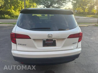 2017 Honda Pilot LX - miniatura 6