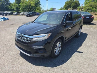 2017 Honda Pilot LX