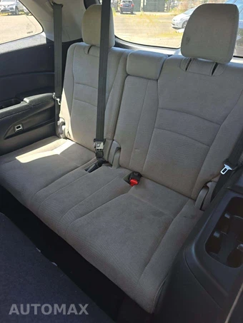 2017 Honda Pilot LX - miniatura 14