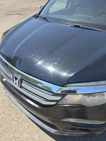 2017 Honda Pilot LX - miniatura 23