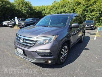 2017 Honda Pilot Touring