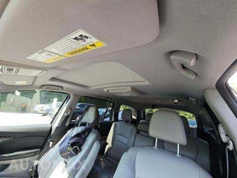 2017 Honda Pilot Touring – miniatura 11