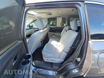 2017 Honda Pilot Touring – miniatura 13