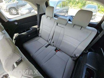 2017 Honda Pilot Touring – miniatura 14