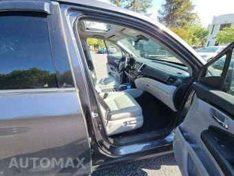 2017 Honda Pilot Touring – miniatura 19
