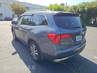 2017 Honda Pilot Touring – miniatura 2