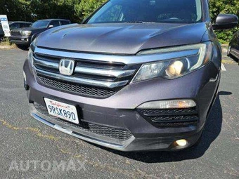 2017 Honda Pilot Touring – miniatura 22