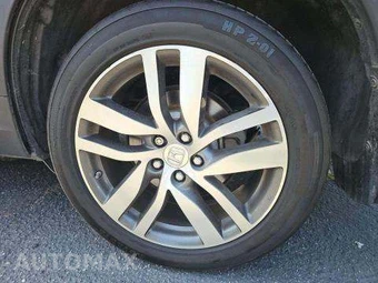 2017 Honda Pilot Touring – miniatura 25