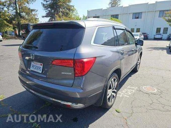 2017 Honda Pilot Touring – miniatura 3