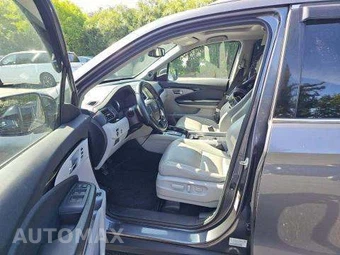 2017 Honda Pilot Touring – miniatura 6