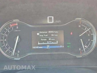 2017 Honda Pilot Touring – miniatura 9