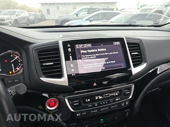 2017 Honda Pilot Touring – miniatura 10