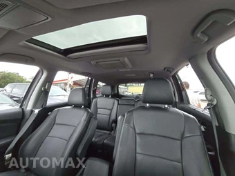2017 Honda Pilot Touring – miniatura 11