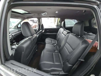 2017 Honda Pilot Touring – miniatura 13