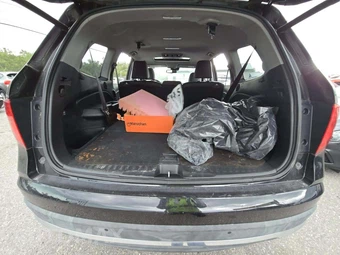 2017 Honda Pilot Touring – miniatura 15