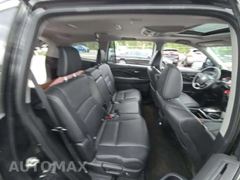 2017 Honda Pilot Touring – miniatura 17