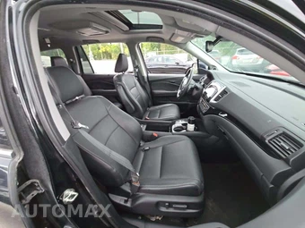 2017 Honda Pilot Touring – miniatura 19